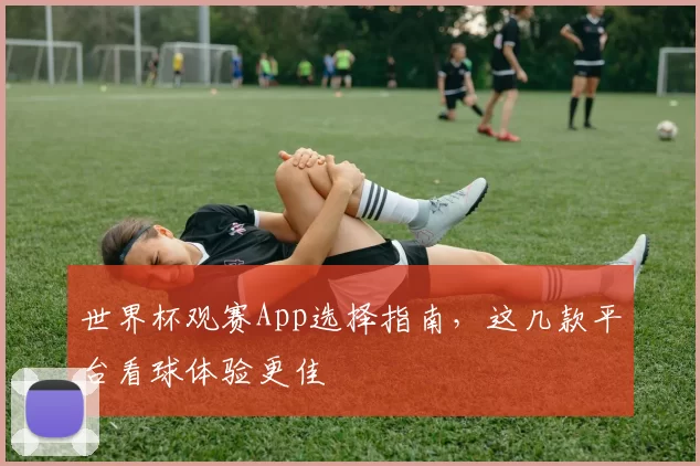 世界杯观赛App选择指南，这几款平台看球体验更佳