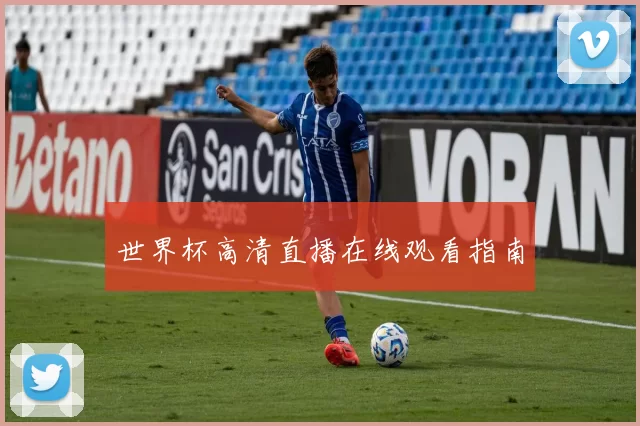 世界杯高清直播在线观看指南