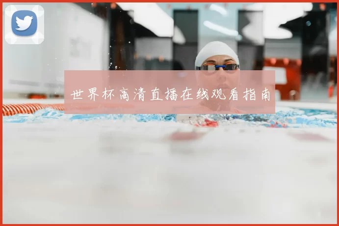 世界杯高清直播在线观看指南