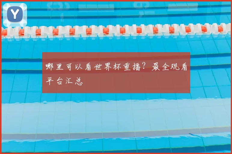 哪里可以看世界杯重播？最全观看平台汇总