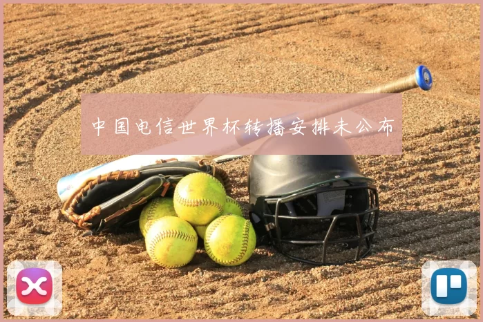 中国电信世界杯转播安排未公布