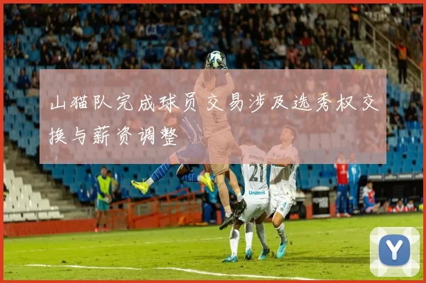 山猫队完成球员交易涉及选秀权交换与薪资调整