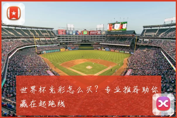 世界杯竞彩怎么买?专业推荐助你赢在起跑线