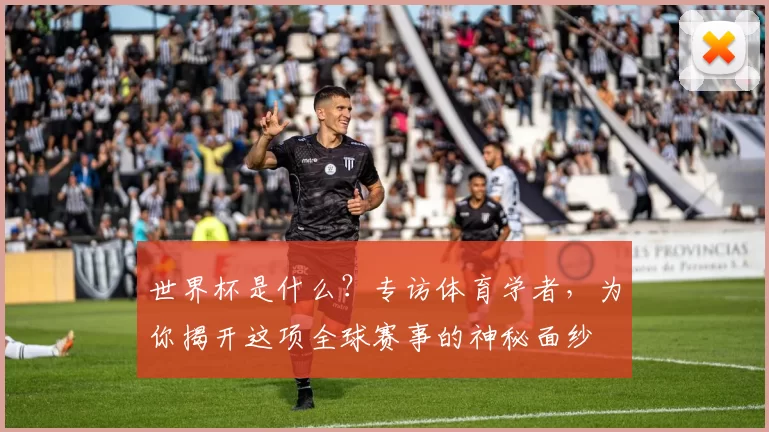 世界杯是什么?专访体育学者,为你揭开这项全球赛事的神秘面纱