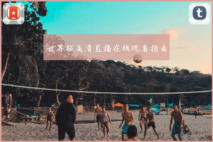 世界杯高清直播在线观看指南