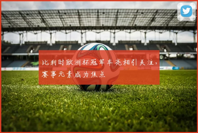 比利时欧洲杯冠军车亮相引关注,赛事元素成为焦点